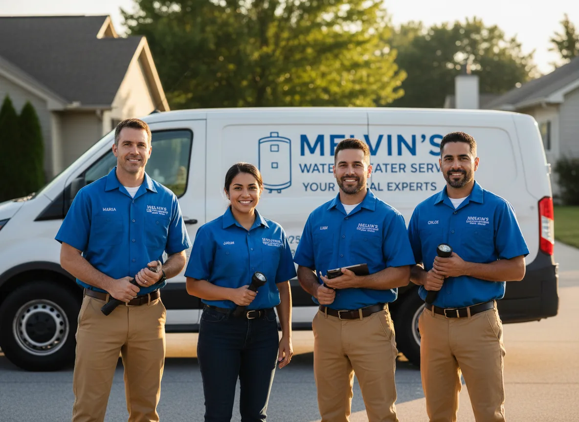 Water Heater Repair company in Wolf Lake, IL